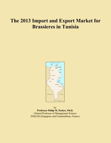 The 2013 Import and Export Market for Brassieres in Tunisia