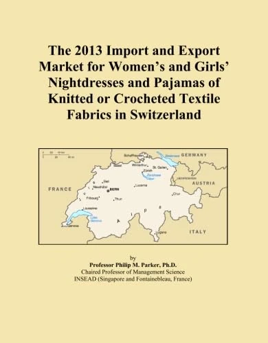 The 2013 Import and Export Market for Women's and Girls' Nightdresses and Pajamas of Knitted or Crocheted Textile Fabrics in Switzerland