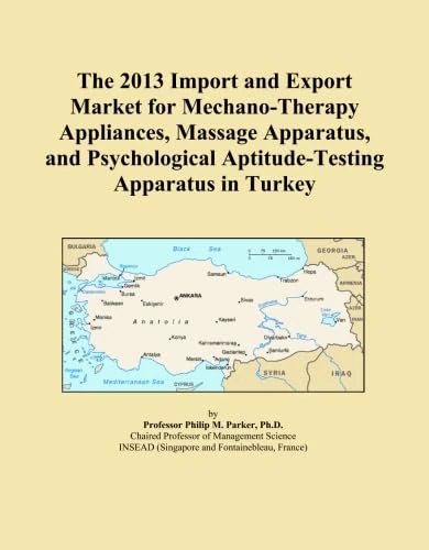 The 2013 Import and Export Market for Mechano-Therapy Appliances, Massage Apparatus, and Psychological Aptitude-Testing Apparatus in Turkey