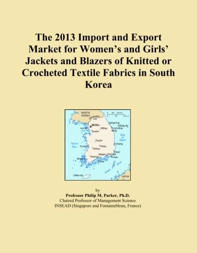 The 2013 Import and Export Market for Women's and Girls' Jackets and Blazers of Knitted or Crocheted Textile Fabrics in South Korea