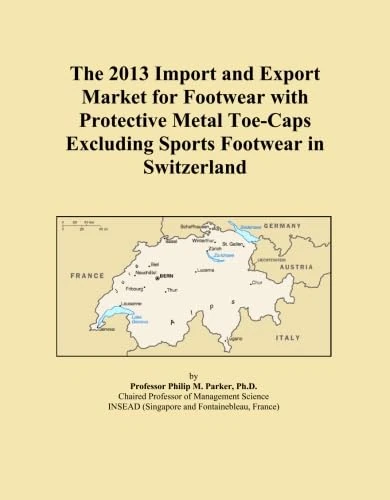 The 2013 Import and Export Market for Footwear with Protective Metal Toe-Caps Excluding Sports Footwear in Switzerland