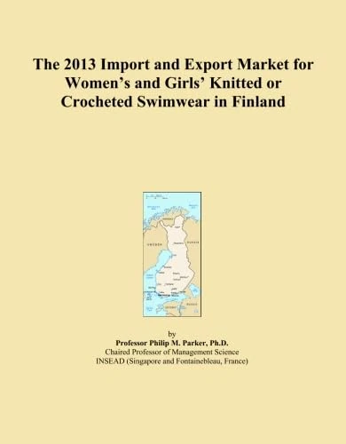 The 2013 Import and Export Market for Women's and Girls' Knitted or Crocheted Swimwear in Finland