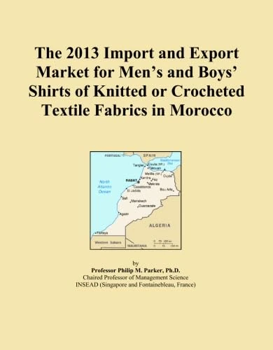 The 2013 Import and Export Market for Men's and Boys' Shirts of Knitted or Crocheted Textile Fabrics in Morocco