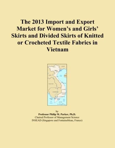The 2013 Import and Export Market for Women's and Girls' Skirts and Divided Skirts of Knitted or Crocheted Textile Fabrics in Vietnam