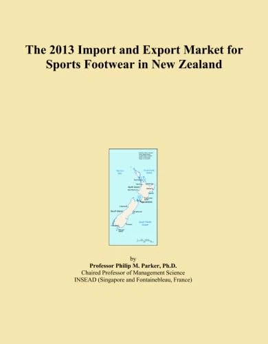 The 2013 Import and Export Market for Sports Footwear in New Zealand