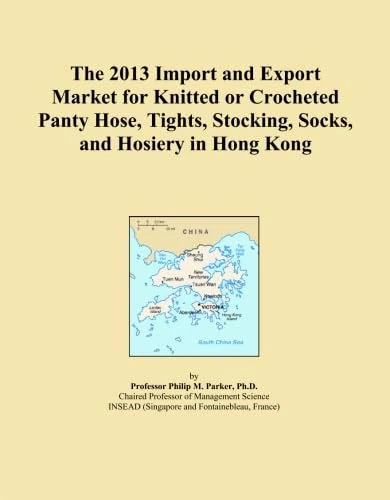 The 2013 Import and Export Market for Knitted or Crocheted Panty Hose, Tights, Stocking, Socks, and Hosiery in Hong Kong