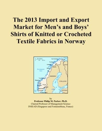 The 2013 Import and Export Market for Men's and Boys' Shirts of Knitted or Crocheted Textile Fabrics in Norway