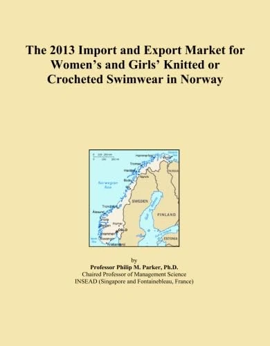The 2013 Import and Export Market for Women's and Girls' Knitted or Crocheted Swimwear in Norway