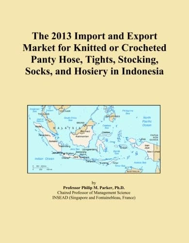 The 2013 Import and Export Market for Knitted or Crocheted Panty Hose, Tights, Stocking, Socks, and Hosiery in Indonesia