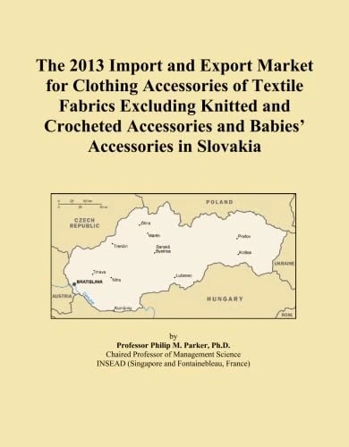The 2013 Import and Export Market for Clothing Accessories of Textile Fabrics Excluding Knitted and Crocheted Accessories and Babies' Accessories in Slovakia