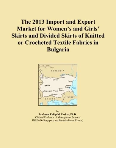 The 2013 Import and Export Market for Women's and Girls' Skirts and Divided Skirts of Knitted or Crocheted Textile Fabrics in Bulgaria