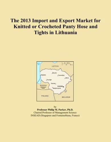 The 2013 Import and Export Market for Knitted or Crocheted Panty Hose and Tights in Lithuania