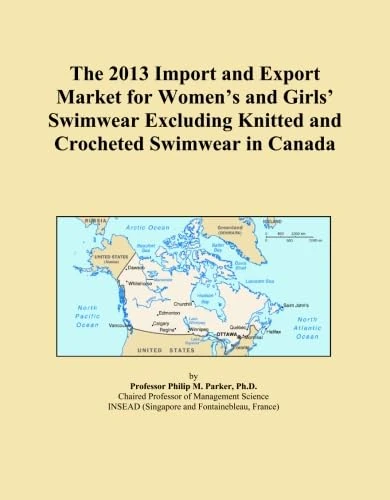The 2013 Import and Export Market for Women's and Girls' Swimwear Excluding Knitted and Crocheted Swimwear in Canada