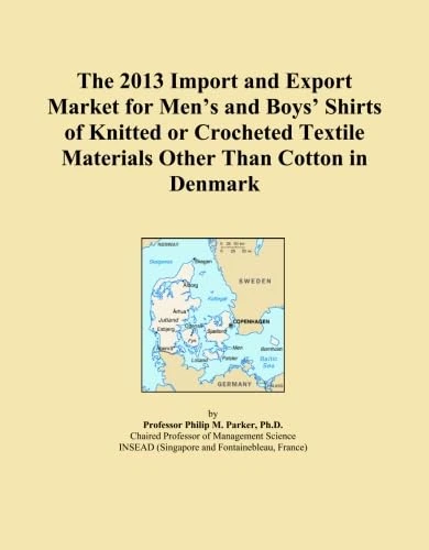 The 2013 Import and Export Market for Men's and Boys' Shirts of Knitted or Crocheted Textile Materials Other Than Cotton in Denmark