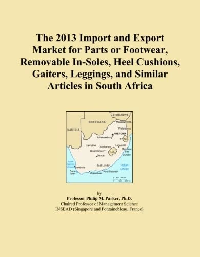 2013 Import Export Market Parts Footwear South Africa