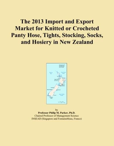 The 2013 Import and Export Market for Knitted or Crocheted Panty Hose, Tights, Stocking, Socks, and Hosiery in New Zealand