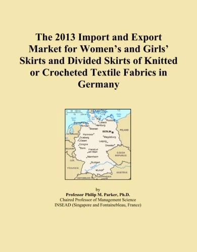 The 2013 Import and Export Market for Women's and Girls' Skirts and Divided Skirts of Knitted or Crocheted Textile Fabrics in Germany
