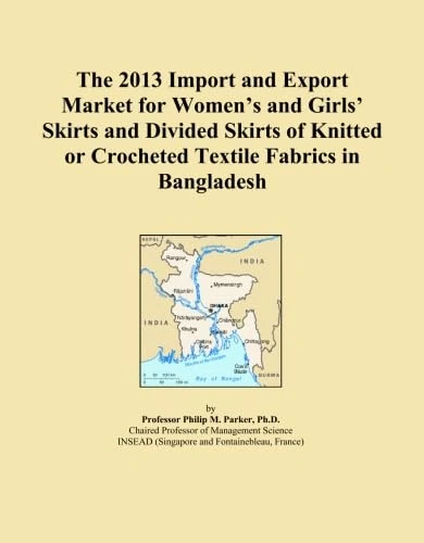 The 2013 Import and Export Market for Women's and Girls' Skirts and Divided Skirts of Knitted or Crocheted Textile Fabrics in Bangladesh