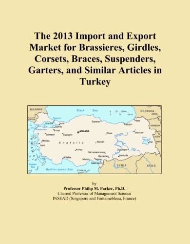 The 2013 Import and Export Market for Brassieres, Girdles, Corsets, Braces, Suspenders, Garters, and Similar Articles in Turkey