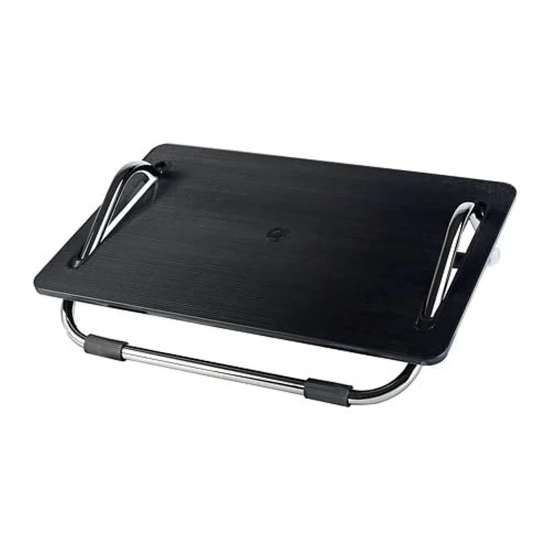 Ikea DAGOTTO Foot-Rest, Black
