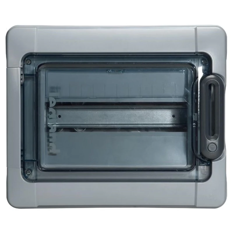 Legrand surface-mounted distributor, IP65 IK09, 1-row, 12TE, 282 x 340 x 341 mm, 601981