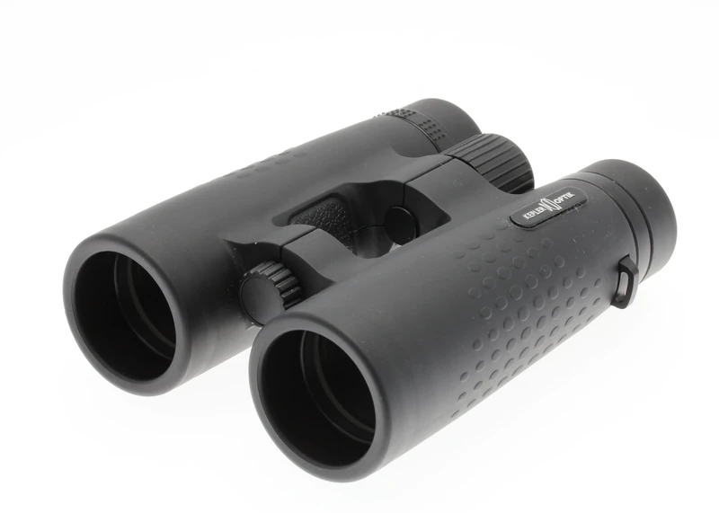 Kepler Stag 10x42 Binoculars -Waterproof, Long Eye Relief (Twist Eyecups), Light Weight, Bright Image
