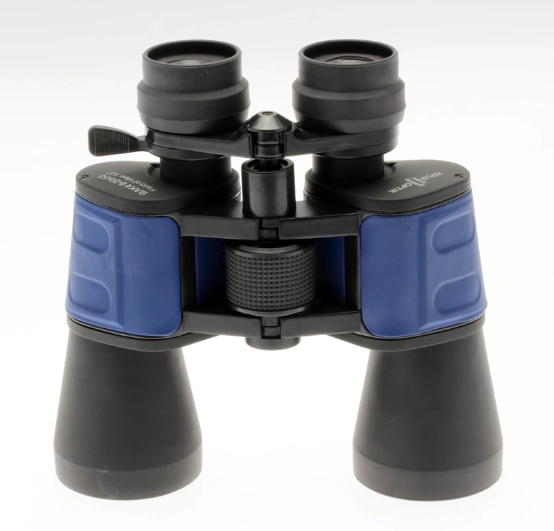 Kepler 8-20x50 Zoom Binoculars - BAK4 optics - Ideal for Aviation/Ship Spotting/Long Range Observation