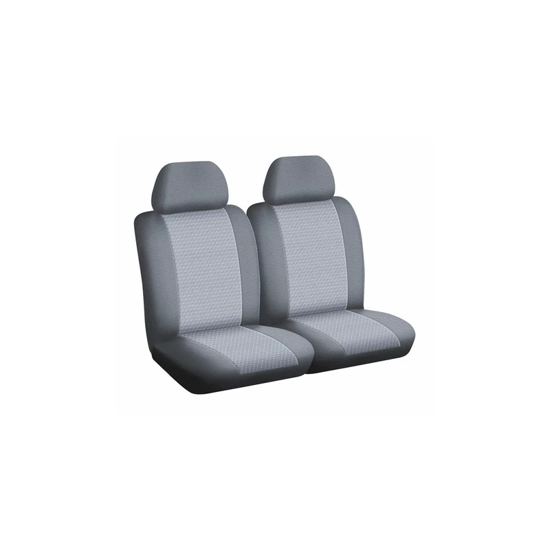 DBS 1011742 Car/ utility vehicle seat cover -custom made - fast installation - compatible with Airbag - Isofix - steering wheel left