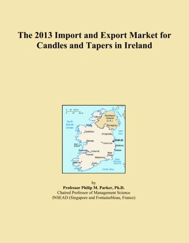 The 2013 Import and Export Market for Candles and Tapers in Ireland