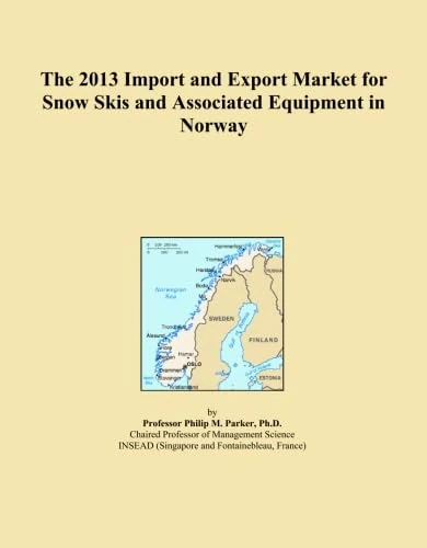 The 2013 Import and Export Market for Snow Skis and Associated Equipment in Norway