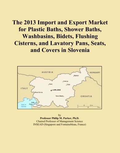 The 2013 Import and Export Market for Plastic Baths, Shower Baths, Washbasins, Bidets, Flushing Cisterns, and Lavatory Pans, Seats, and Covers in Slovenia - Image 1