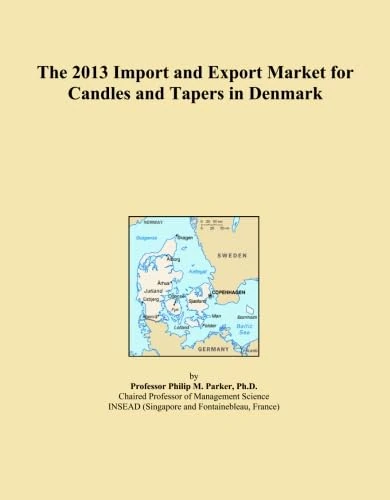 The 2013 Import and Export Market for Candles and Tapers in Denmark