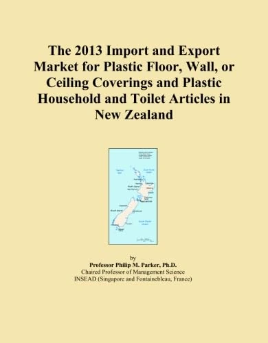 The 2013 Import and Export Market for Plastic Floor, Wall, or Ceiling Coverings and Plastic Household and Toilet Articles in New Zealand