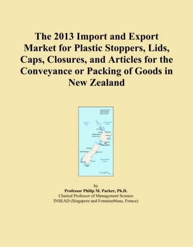 The 2013 Import and Export Market for Plastic Stoppers, Lids, Caps, Closures, and Articles for the Conveyance or Packing of Goods in New Zealand
