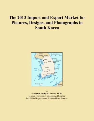 The 2013 Import and Export Market for Pictures, Designs, and Photographs in South Korea
