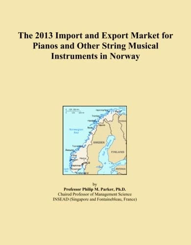 The 2013 Import and Export Market for Pianos and Other String Musical Instruments in Norway