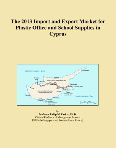 2013 Import Export Market Plastic Office School Supplies Cyprus