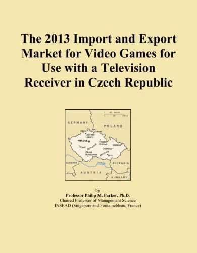 The 2013 Import and Export Market for Video Games for Use with a Television Receiver in Czech Republic