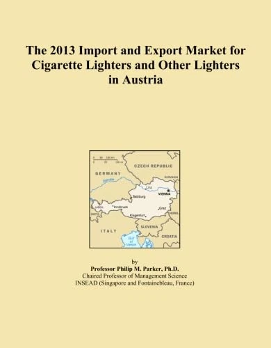 The 2013 Import and Export Market for Cigarette Lighters and Other Lighters in Austria