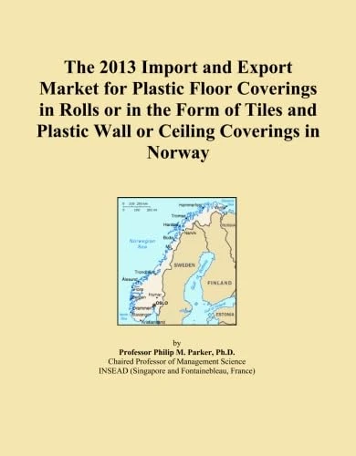 The 2013 Import and Export Market for Plastic Floor Coverings in Rolls or in the Form of Tiles and Plastic Wall or Ceiling Coverings in Norway