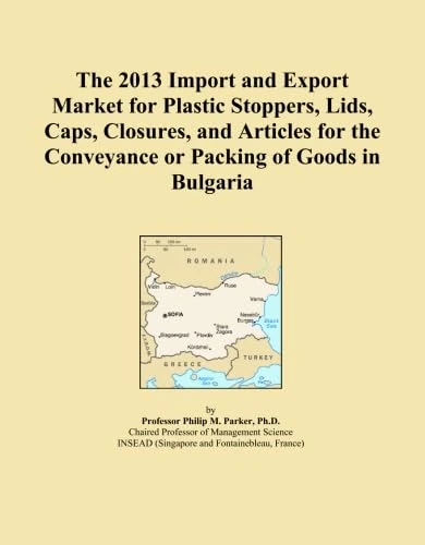 The 2013 Import and Export Market for Plastic Stoppers, Lids, Caps, Closures, and Articles for the Conveyance or Packing of Goods in Bulgaria