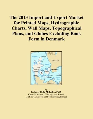 The 2013 Import and Export Market for Printed Maps, Hydrographic Charts, Wall Maps, Topographical Plans, and Globes Excluding Book Form in Denmark