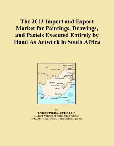 The 2013 Import and Export Market for Paintings, Drawings, and Pastels Executed Entirely by Hand As Artwork in South Africa