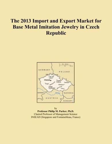 The 2013 Import and Export Market for Base Metal Imitation Jewelry in Czech Republic