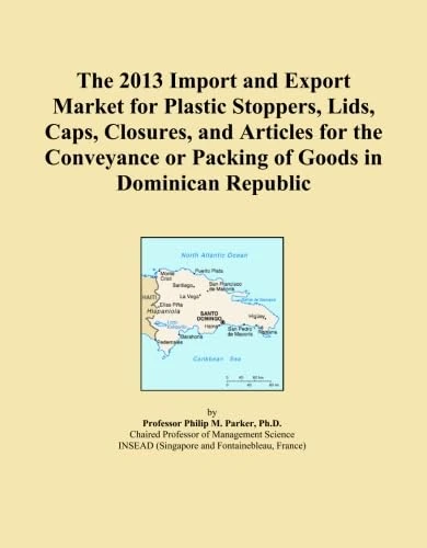 The 2013 Import and Export Market for Plastic Stoppers, Lids, Caps, Closures, and Articles for the Conveyance or Packing of Goods in Dominican Republic