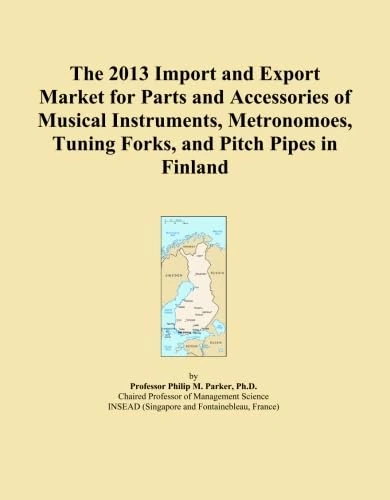 The 2013 Import and Export Market for Parts and Accessories of Musical Instruments, Metronomoes, Tuning Forks, and Pitch Pipes in Finland
