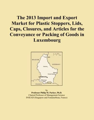 The 2013 Import and Export Market for Plastic Stoppers, Lids, Caps, Closures, and Articles for the Conveyance or Packing of Goods in Luxembourg