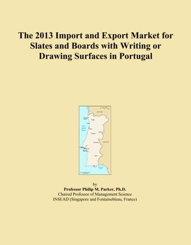 The 2013 Import and Export Market for Slates and Boards with Writing or Drawing Surfaces in Portugal