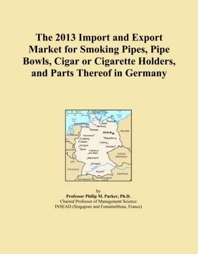 The 2013 Import and Export Market for Smoking Pipes, Pipe Bowls, Cigar or Cigarette Holders, and Parts Thereof in Germany
