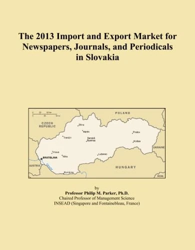 The 2013 Import and Export Market for Newspapers, Journals, and Periodicals in Slovakia